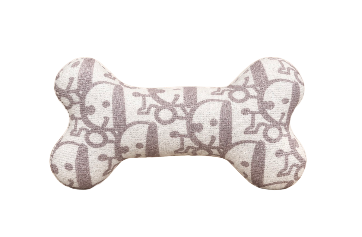 Grey Pattern Bone